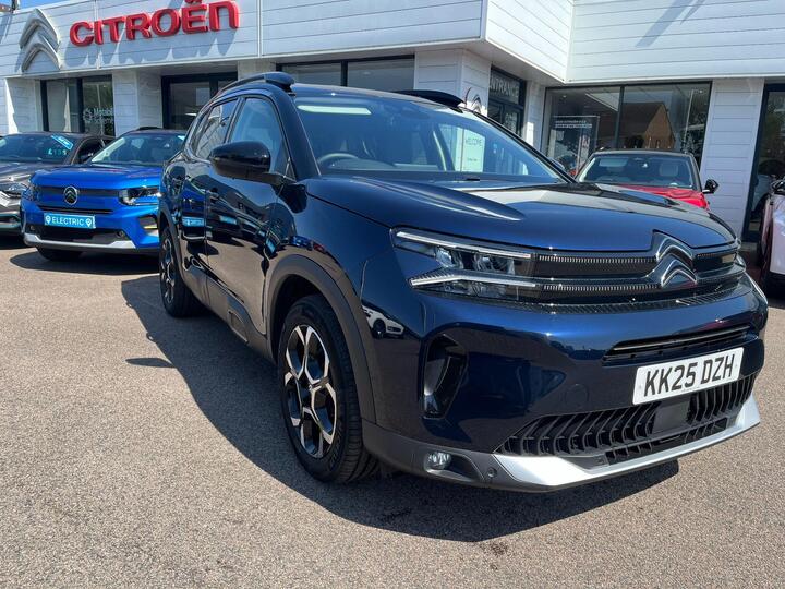 Citroen C5 Aircross 1.5 BlueHDi MAX Edition EAT8 Euro 6 (s/s) 5dr