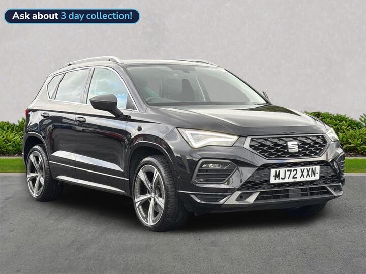 SEAT ATECA 1.5 TSI EVO FR Edition Euro 6 (s/s) 5dr