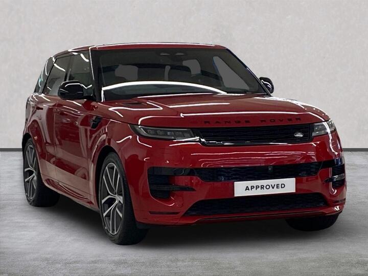 Land Rover RANGE ROVER SPORT 3.0 D300 MHEV Dynamic SE Auto 4WD Euro 6 (s/s) 5dr