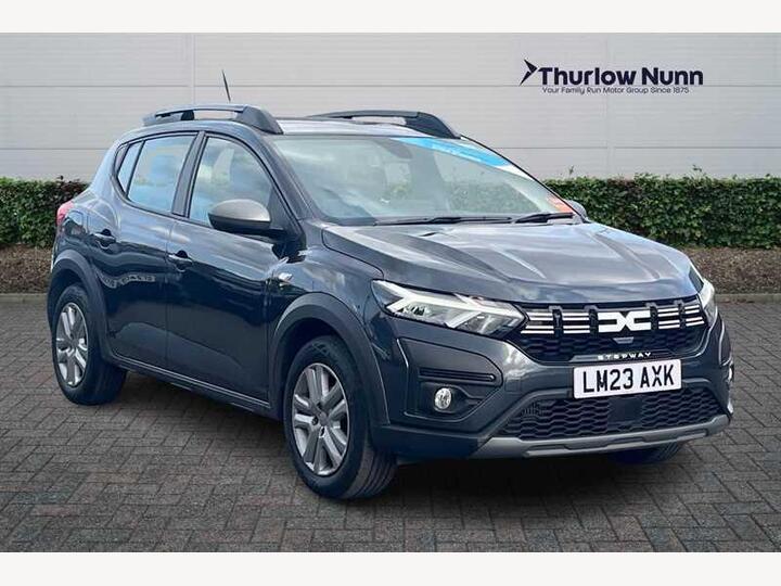 Dacia Sandero Stepway 1.0 TCe Expression CVT Euro 6 (s/s) 5dr