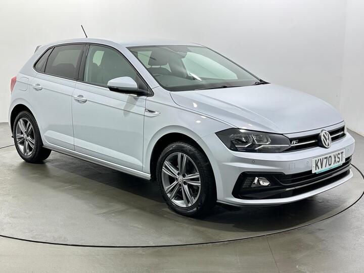 Volkswagen Polo 1.0 TSI R-Line Euro 6 (s/s) 5dr