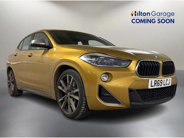 BMW X2 2.0 M35i Auto XDrive Euro 6 (s/s) 5dr