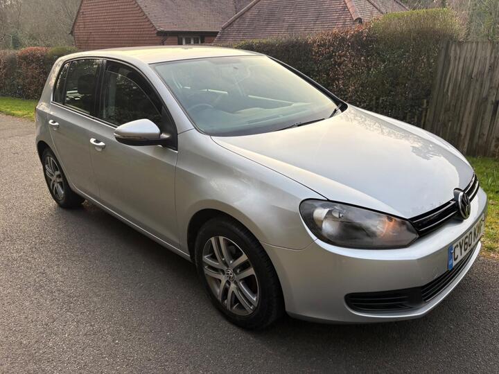 Volkswagen Golf 1.4 Twist Euro 5 5dr