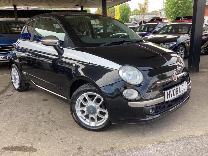 Fiat 500 1.2 Sport Euro 4 3dr