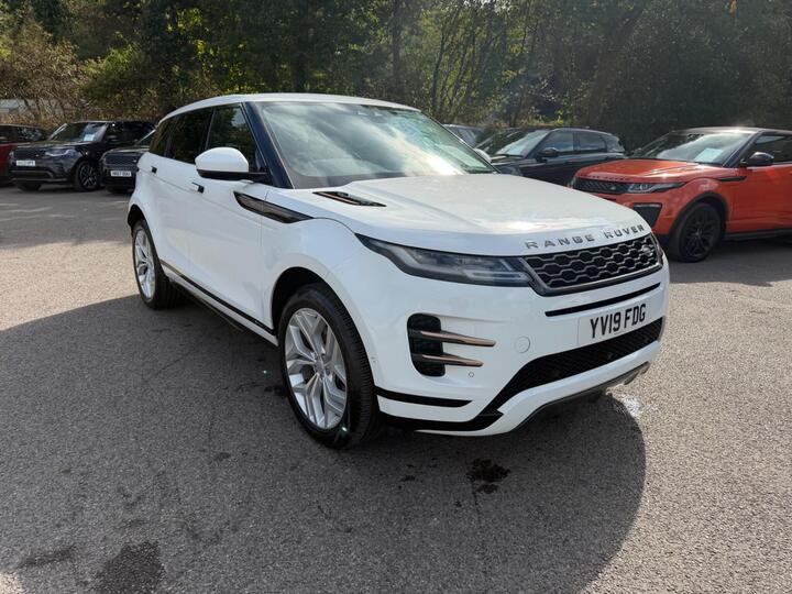 Land Rover Range Rover Evoque 2.0 D180 R-Dynamic SE Auto 4WD Euro 6 (s/s) 5dr