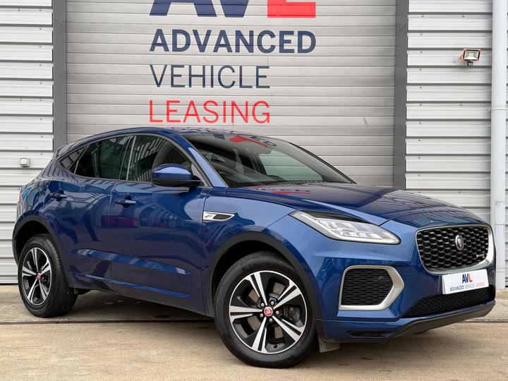 Jaguar E-PACE 2.0 D204 MHEV R-Dynamic S Auto AWD Euro 6 (s/s) 5dr