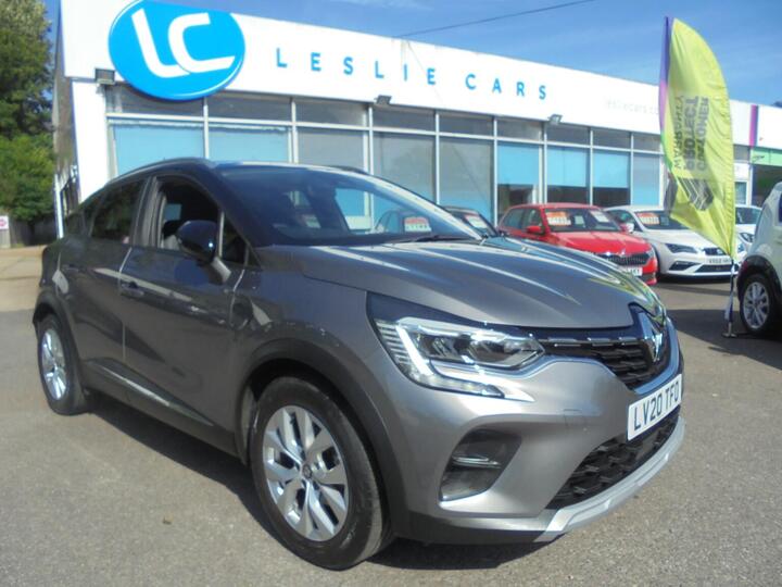 Renault CAPTUR 1.0 TCe Iconic Euro 6 (s/s) 5dr