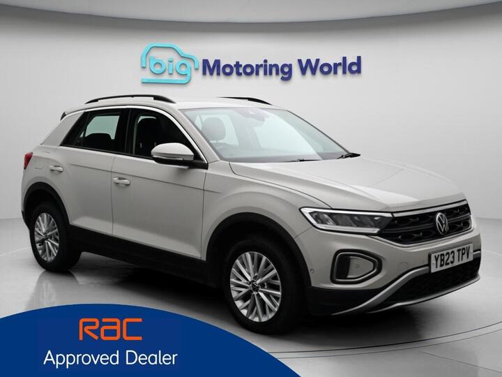 Volkswagen T-Roc 1.0 TSI Life Euro 6 (s/s) 5dr