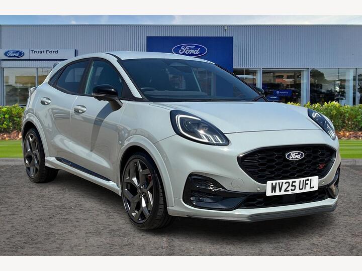 Ford Puma 1.0T EcoBoost MHEV ST DCT Euro 6 (s/s) 5dr