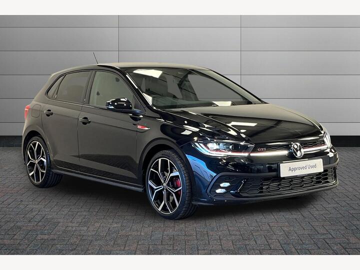 Volkswagen Polo 2.0 TSI GTI DSG Euro 6 (s/s) 5dr Volkswagen Polo 2.0 TSI GTI DSG Euro 6 (s/s) 5dr