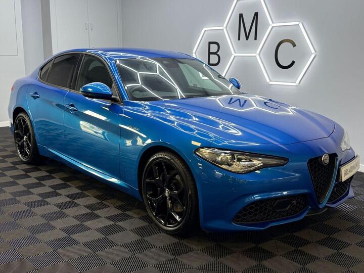 Alfa Romeo GIULIA 2.0T Veloce Auto Euro 6 (s/s) 4dr