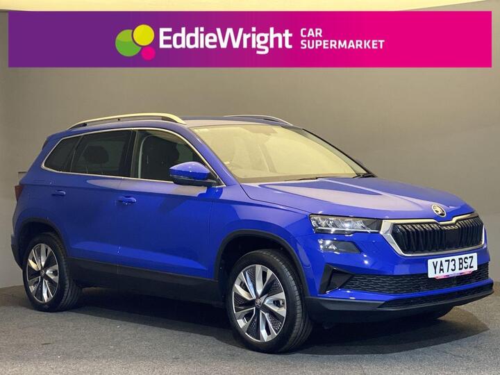 Skoda KAROQ 1.5 TSI ACT SE L DSG Euro 6 (s/s) 5dr