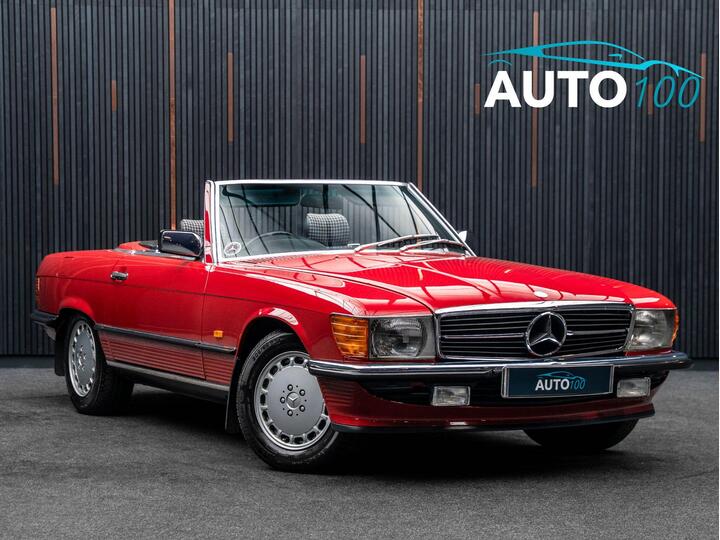 Mercedes-Benz 300 3.0 SL 2dr