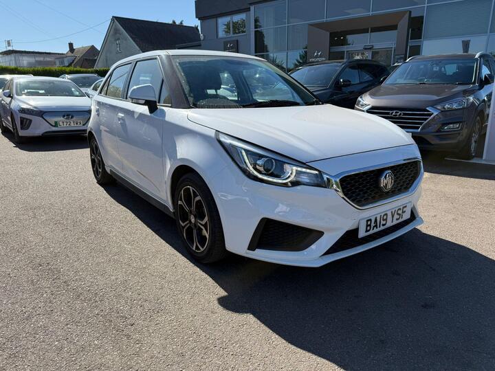 MG 3 1.5 VTi-TECH Excite Euro 6 (s/s) 5dr