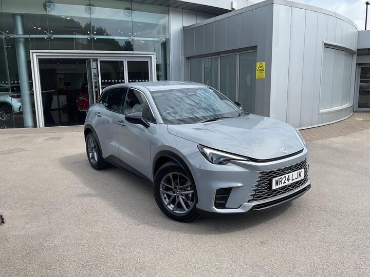 Lexus LBX 1.5 VVT-iE Premium E-CVT Euro 6 (s/s) 5dr