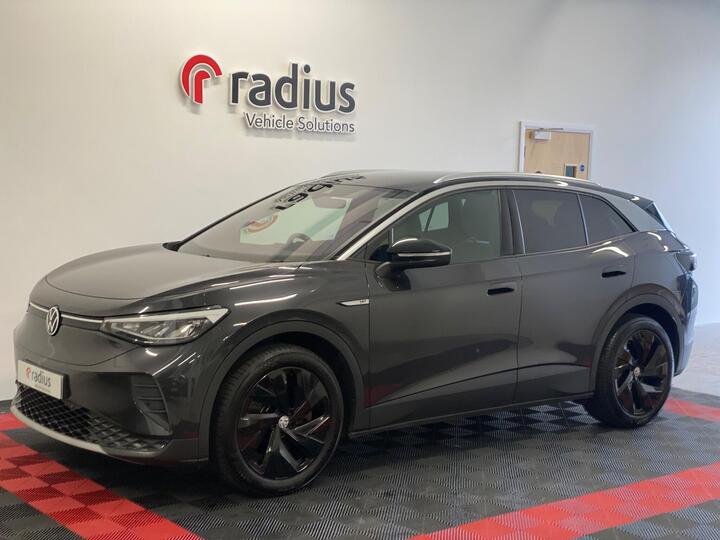 Volkswagen ID.4 Pro Performance 77kWh 1ST Edition Auto 5dr