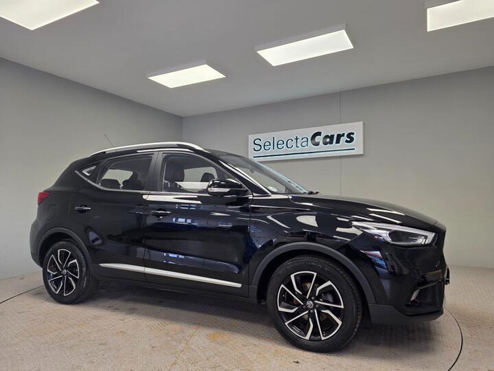 MG MG ZS 1.5 VTi-TECH Exclusive Euro 6 (s/s) 5dr