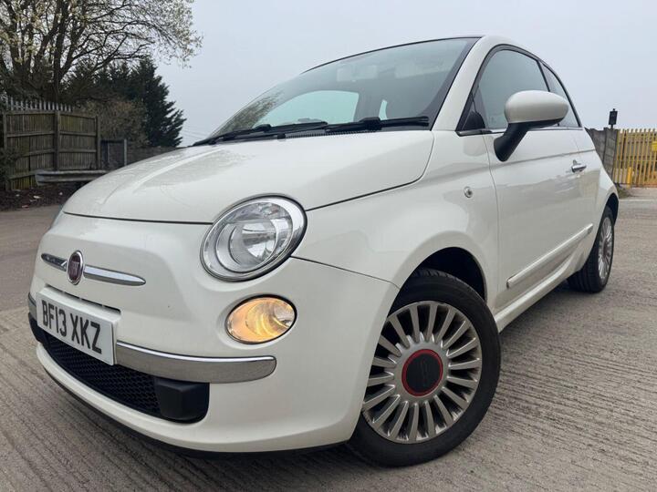Fiat 500 1.2 Lounge Euro 4 3dr