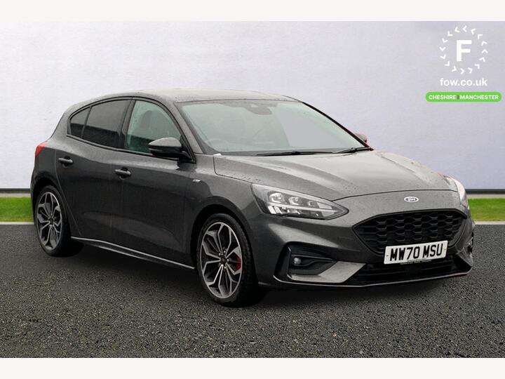 Ford Focus 1.5 EcoBlue ST-Line X Euro 6 (s/s) 5dr