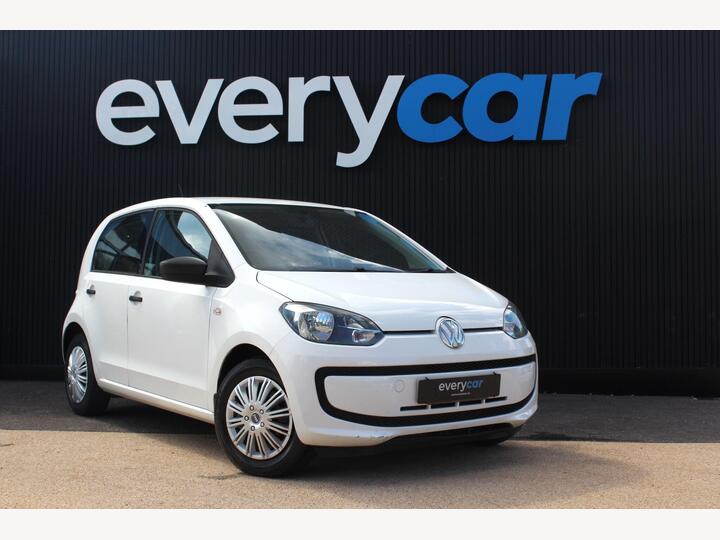 Volkswagen Up! 1.0 Take Up! Euro 6 5dr