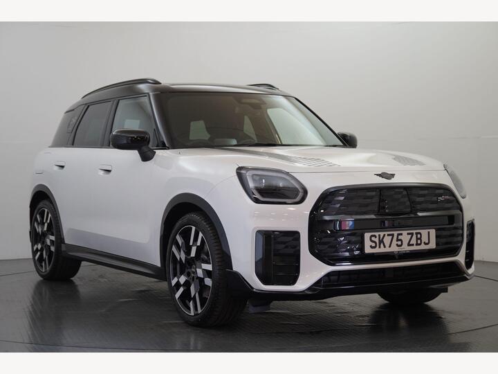 MINI Countryman E 66.5kWh Sport Auto 5dr