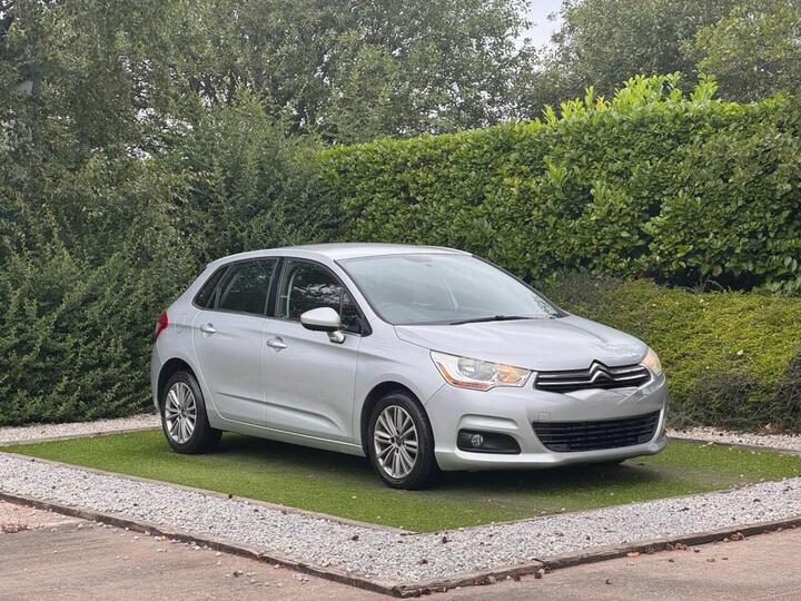 Citroen C4 1.6 VTi VTR+ Auto Euro 5 5dr
