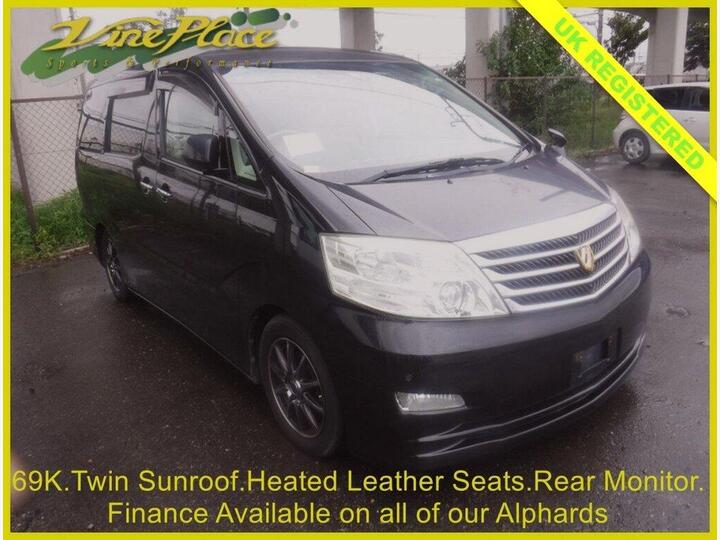 Toyota ALPHARD 3.0 MZ G Edition, Auto, 7 Seats + FINANCE AT Www.vineplace.co.uk + Toyota ALPHARD 3.0 MZ G Edition, Auto, 7 Seats + FINANCE AT Www.vineplace.co.uk +