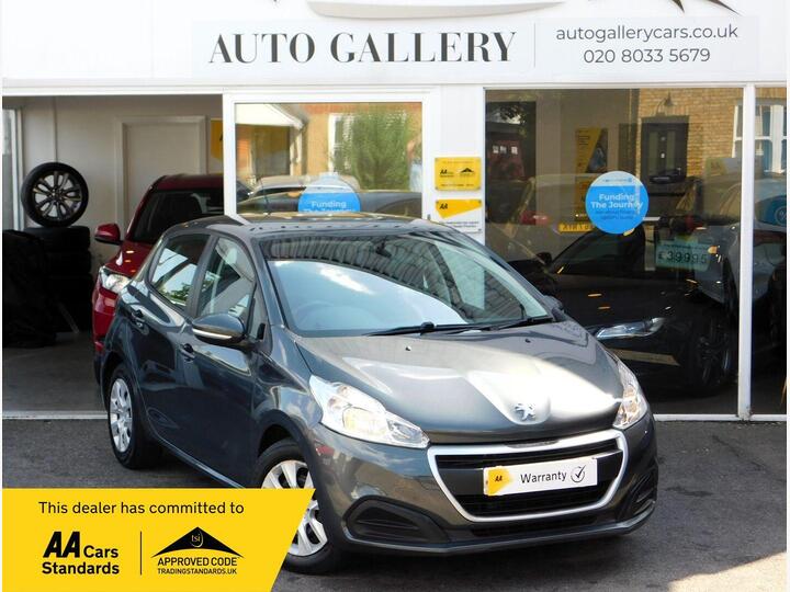 Peugeot 208 1.0 PureTech Access (a/c) Euro 6 5dr