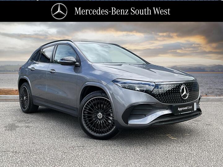 Mercedes-Benz EQA EQA 250+ 70.5kWh Urban Edition Auto 5dr Mercedes-Benz EQA EQA 250+ 70.5kWh Urban Edition Auto 5dr