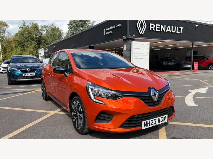 Renault Clio 1.6 E-TECH Evolution Auto Euro 6 (s/s) 5dr