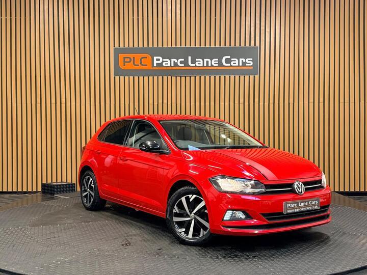 Volkswagen Polo 1.0 TSI Beats Euro 6 (s/s) 5dr