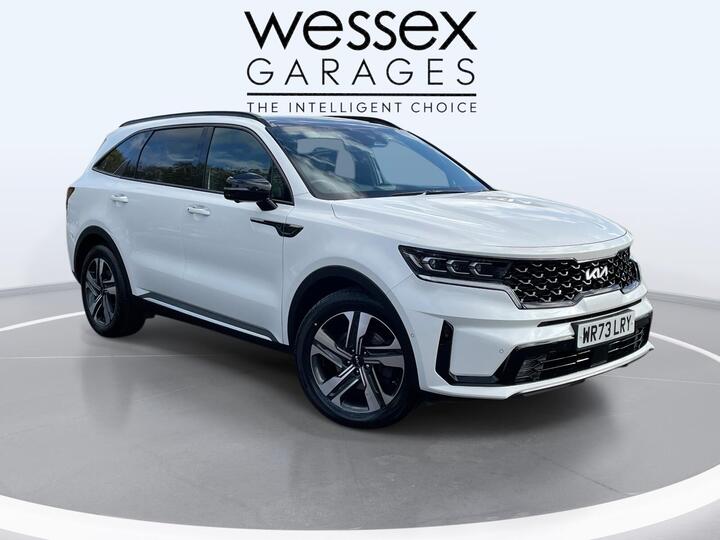 Kia Sorento 1.6 H T-GDi Edition Auto AWD Euro 6 (s/s) 5dr