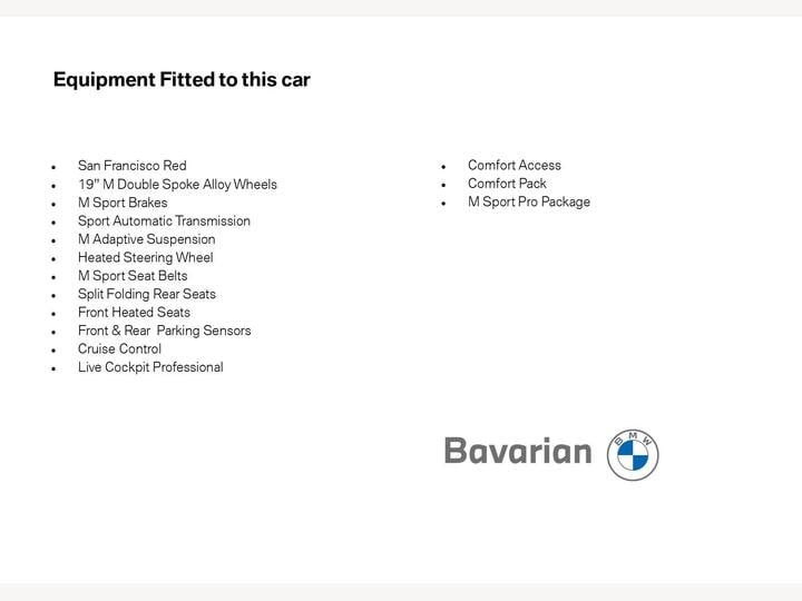 BMW Z4 2.0 20i M Sport Auto SDrive Euro 6 (s/s) 2dr