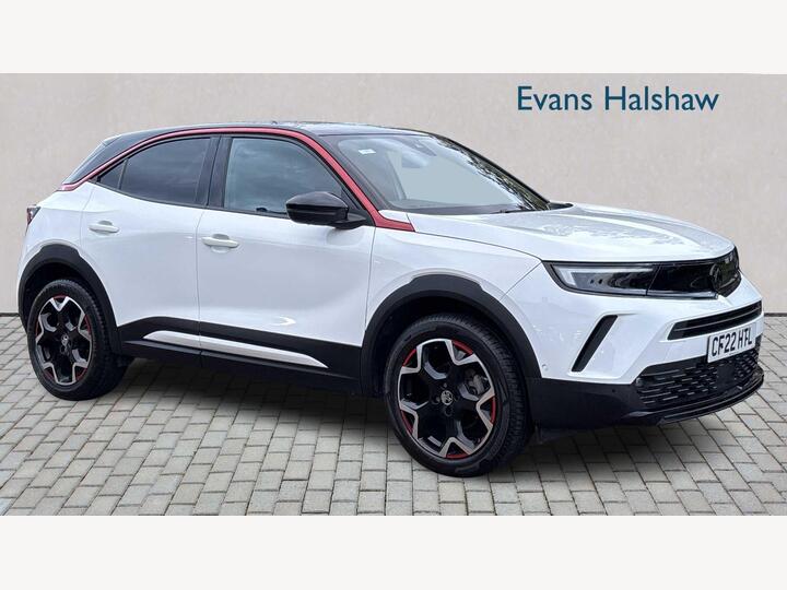 Vauxhall Mokka 1.2 Turbo SRi Premium Auto Euro 6 (s/s) 5dr
