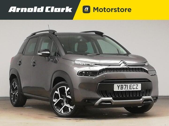 Citroen C3 Aircross 1.2 PureTech Shine Plus EAT6 Euro 6 (s/s) 5dr Citroen C3 Aircross 1.2 PureTech Shine Plus EAT6 Euro 6 (s/s) 5dr