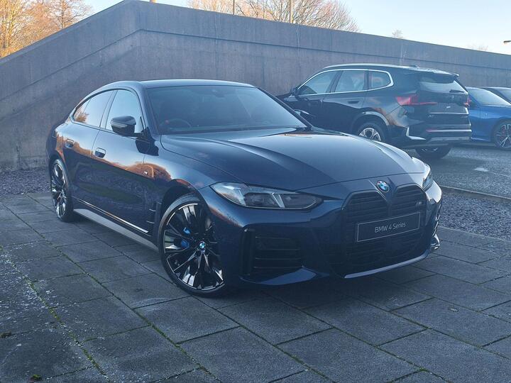 BMW 4 Series Gran Coupe 3.0 M440i MHT Auto XDrive Euro 6 (s/s) 5dr