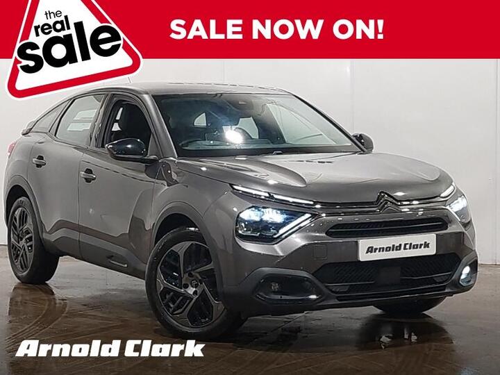 Citroen C4 1.2 PureTech Sense Plus Euro 6 (s/s) 5dr