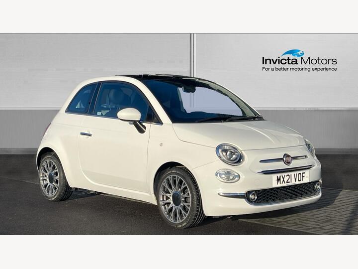 Fiat 500 1.0 MHEV Star Euro 6 (s/s) 3dr