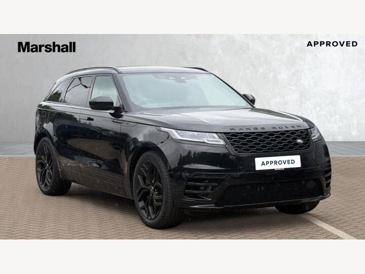 Land Rover Range Rover Velar 3.0 D300 MHEV HST Auto 4WD Euro 6 (s/s) 5dr Land Rover Range Rover Velar 3.0 D300 MHEV HST Auto 4WD Euro 6 (s/s) 5dr