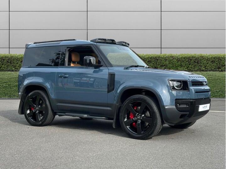 Land Rover Defender 90 3.0 D250 MHEV HSE Auto 4WD Euro 6 (s/s) 3dr