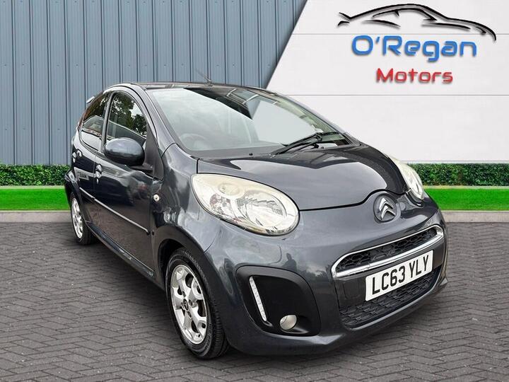 Citroen C1 1.0i Platinum Euro 5 5dr