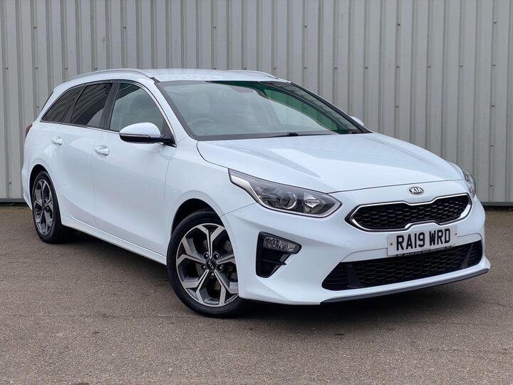Kia Ceed 1.6 CRDi 3 Sportswagon Euro 6 (s/s) 5dr