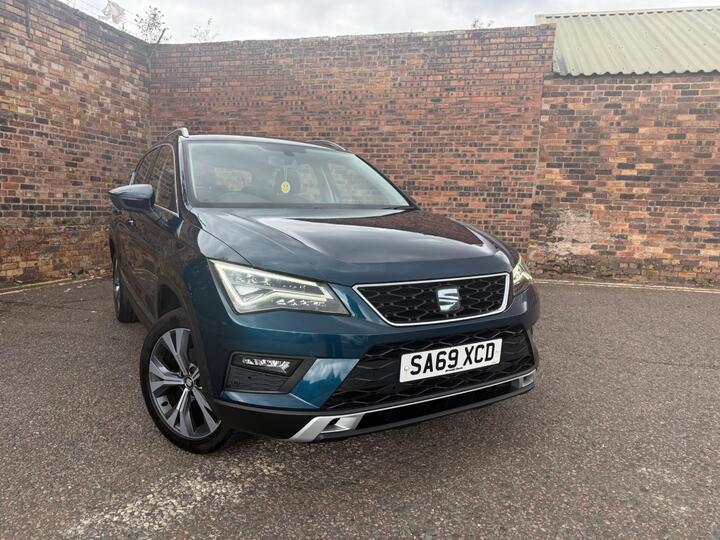 SEAT Ateca 1.0 TSI Ecomotive SE Technology Euro 6 (s/s) 5dr