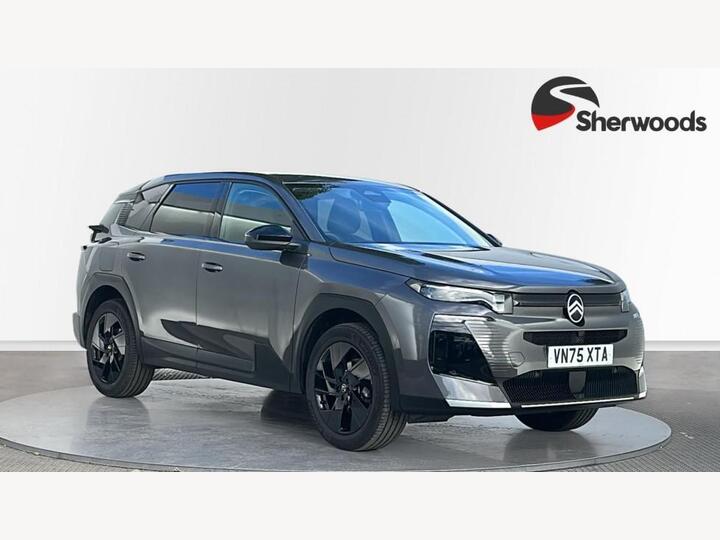 Citroen C5 Aircross 1.2 PLUS E-DSC Euro 6 (s/s) 5dr
