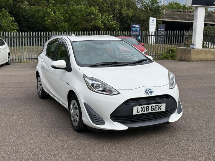 Toyota Aqua N/A