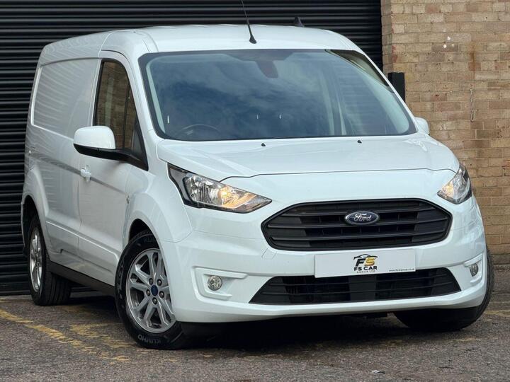 Ford TRANSIT CONNECT 1.5 250 EcoBlue Limited Panel Van 5dr Diesel Manual L2 Euro 6 (s/s) (100 Ps)