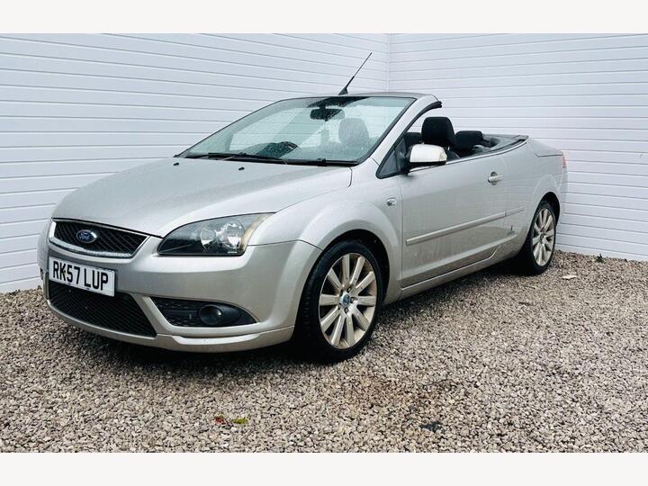 Ford FOCUS CC 2.0 CC-2 2dr