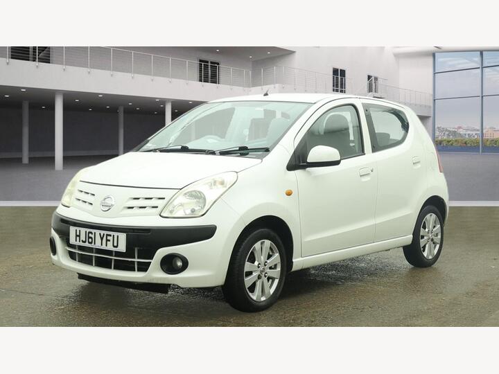 Nissan Pixo 1.0 N-tec Euro 5 5dr