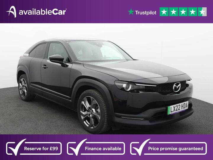Mazda MX-30 35.5kWh Sport Lux Auto 5dr