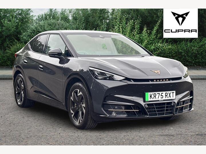 CUPRA Tavascan 77kWh V1 SUV Coupe Auto 5dr